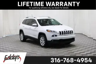 Jeep Cherokee 2018 Latitude 4dr SUV