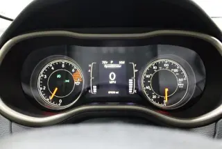 Jeep Cherokee 2018 Latitude 4dr SUV