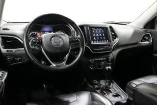 Jeep Cherokee 2022 4x4 Latitude Lux 4dr SUV