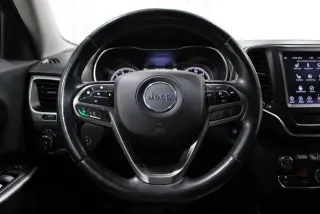 Jeep Cherokee 2022 4x4 Latitude Lux 4dr SUV