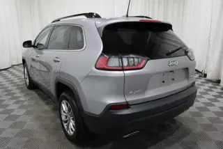 Jeep Cherokee 2022 4x4 Latitude Lux 4dr SUV