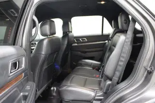 Ford Explorer 2017 Limited 4dr SUV