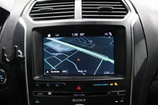 Ford Explorer 2017 Limited 4dr SUV