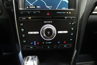 Ford Explorer 2017 Limited 4dr SUV