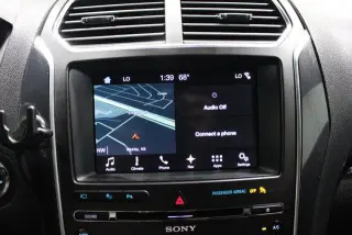 Ford Explorer 2017 Limited 4dr SUV