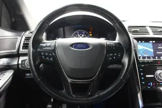 Ford Explorer 2017 Limited 4dr SUV