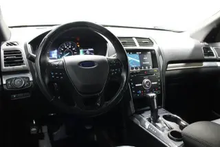 Ford Explorer 2017 Limited 4dr SUV