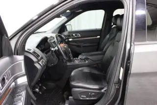 Ford Explorer 2017 Limited 4dr SUV