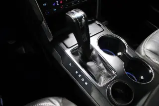 Ford Explorer 2017 Limited 4dr SUV