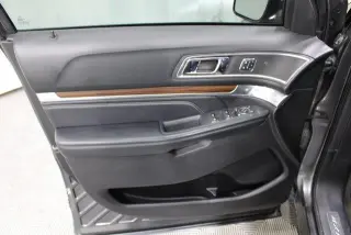 Ford Explorer 2017 Limited 4dr SUV