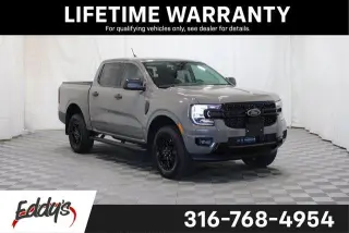 Ford Ranger 2025 4x4 XLT 4dr SuperCrew 5.0 ft. SB