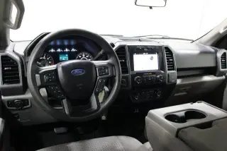Ford F-150 2019 4x4 XLT 4dr SuperCrew 5.5 ft. SB