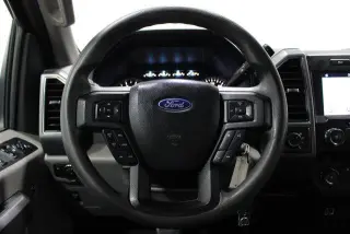 Ford F-150 2019 4x4 XLT 4dr SuperCrew 5.5 ft. SB
