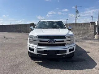 Ford F-150 2019 4x4 Platinum 4dr SuperCrew 5.5 ft. SB