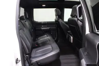 Ford F-150 2019 4x4 Platinum 4dr SuperCrew 5.5 ft. SB