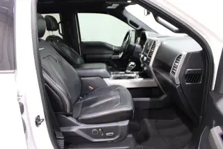 Ford F-150 2019 4x4 Platinum 4dr SuperCrew 5.5 ft. SB