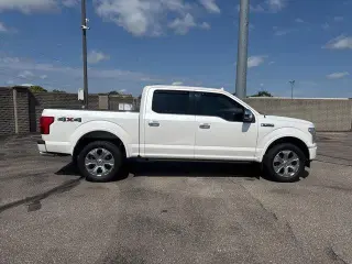 Ford F-150 2019 4x4 Platinum 4dr SuperCrew 5.5 ft. SB