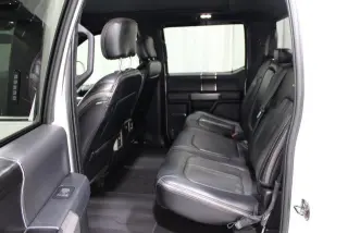 Ford F-150 2019 4x4 Platinum 4dr SuperCrew 5.5 ft. SB