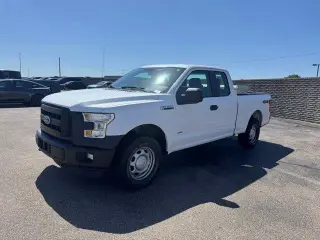 Ford F-150 2017 4x4 XL 4dr SuperCab 6.5 ft. SB