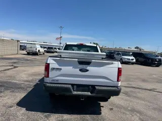 Ford F-150 2017 4x4 XL 4dr SuperCab 6.5 ft. SB
