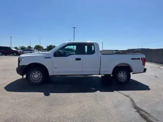 Ford F-150 2017 4x4 XL 4dr SuperCab 6.5 ft. SB