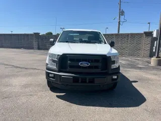 Ford F-150 2017 4x4 XL 4dr SuperCab 6.5 ft. SB