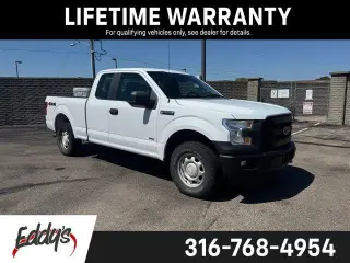 Ford F-150 2017 4x4 XL 4dr SuperCab 6.5 ft. SB