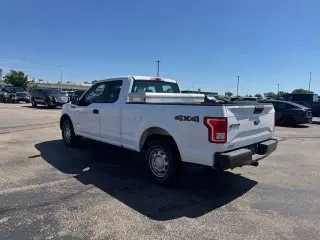 Ford F-150 2017 4x4 XL 4dr SuperCab 6.5 ft. SB