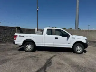 Ford F-150 2017 4x4 XL 4dr SuperCab 6.5 ft. SB
