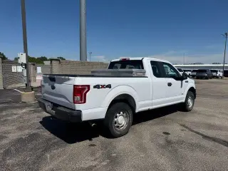 Ford F-150 2017 4x4 XL 4dr SuperCab 6.5 ft. SB