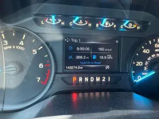 Ford F-150 2017 4x4 XL 4dr SuperCab 6.5 ft. SB
