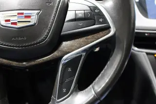 Cadillac CT6 2018 AWD 3.0TT Platinum 4dr Sedan