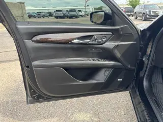 Cadillac CT6 2018 AWD 3.0TT Platinum 4dr Sedan