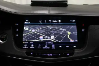 Cadillac CT6 2018 AWD 3.0TT Platinum 4dr Sedan