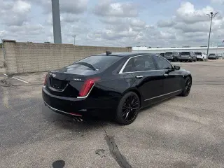 Cadillac CT6 2018 AWD 3.0TT Platinum 4dr Sedan