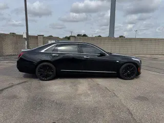 Cadillac CT6 2018 AWD 3.0TT Platinum 4dr Sedan