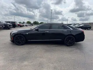 Cadillac CT6 2018 AWD 3.0TT Platinum 4dr Sedan