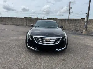 Cadillac CT6 2018 AWD 3.0TT Platinum 4dr Sedan