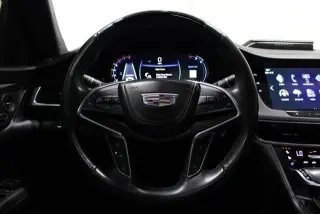 Cadillac CT6 2018 AWD 3.0TT Platinum 4dr Sedan