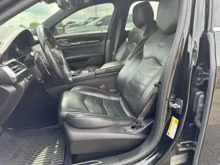 Cadillac CT6 2018 AWD 3.0TT Platinum 4dr Sedan