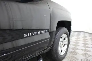 Chevrolet Silverado 1500 2017 4x4 LT 4dr Double Cab 6.5 ft. SB
