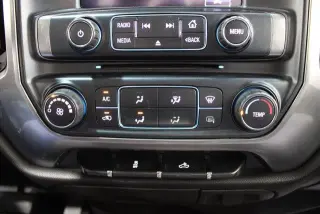 Chevrolet Silverado 1500 2017 4x4 LT 4dr Double Cab 6.5 ft. SB