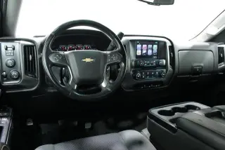 Chevrolet Silverado 1500 2017 4x4 LT 4dr Double Cab 6.5 ft. SB