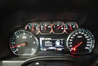 Chevrolet Suburban 2018 4x4 LT 4dr SUV