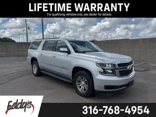 Chevrolet Suburban 2018 4x4 LT 4dr SUV