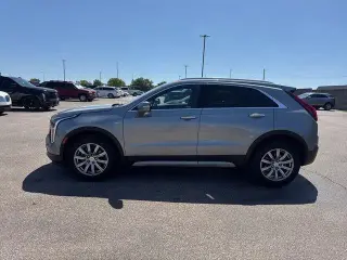 Cadillac XT4 2023 Premium Luxury 4dr Crossover
