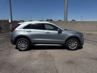 Cadillac XT4 2023 Premium Luxury 4dr Crossover