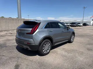 Cadillac XT4 2023 Premium Luxury 4dr Crossover
