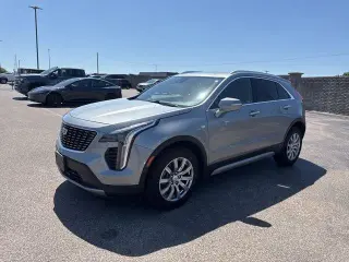 Cadillac XT4 2023 Premium Luxury 4dr Crossover