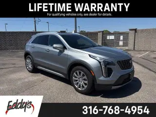 Cadillac XT4 2023 Premium Luxury 4dr Crossover